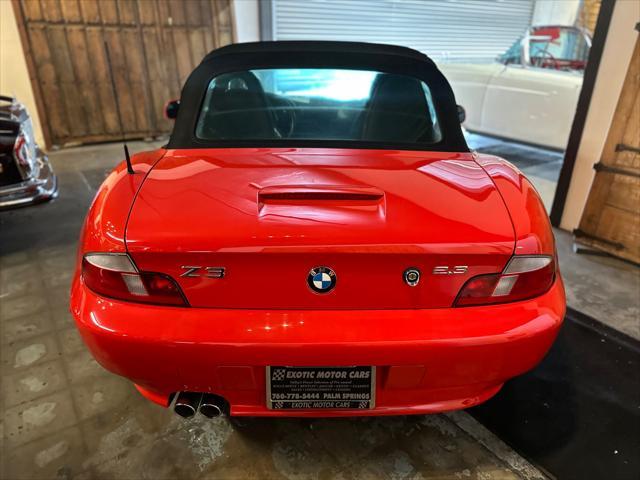 used 2000 BMW Z3 car, priced at $13,900