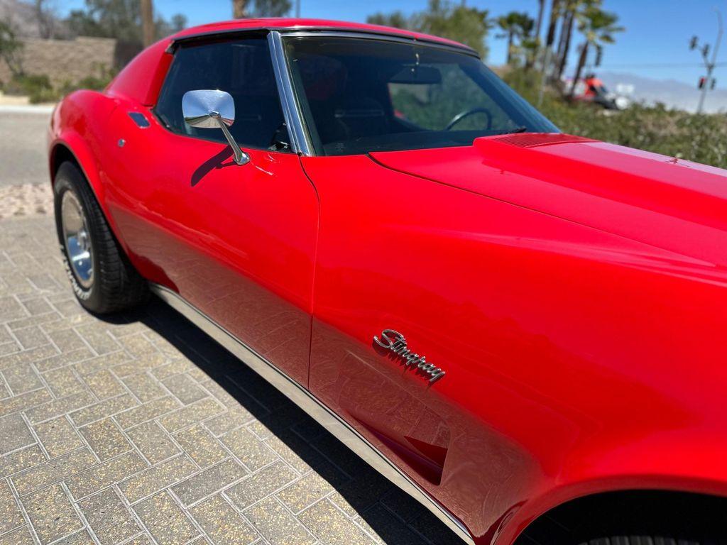 used 1974 Chevrolet Corvette car, priced at $27,900