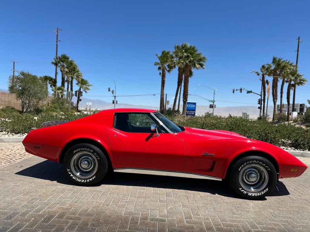 used 1974 Chevrolet Corvette car, priced at $27,900