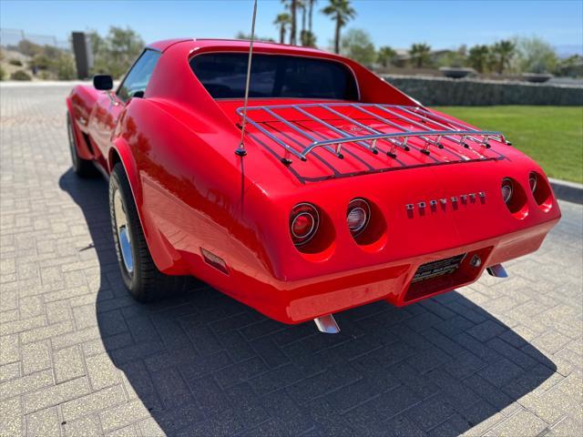 used 1974 Chevrolet Corvette car, priced at $27,900