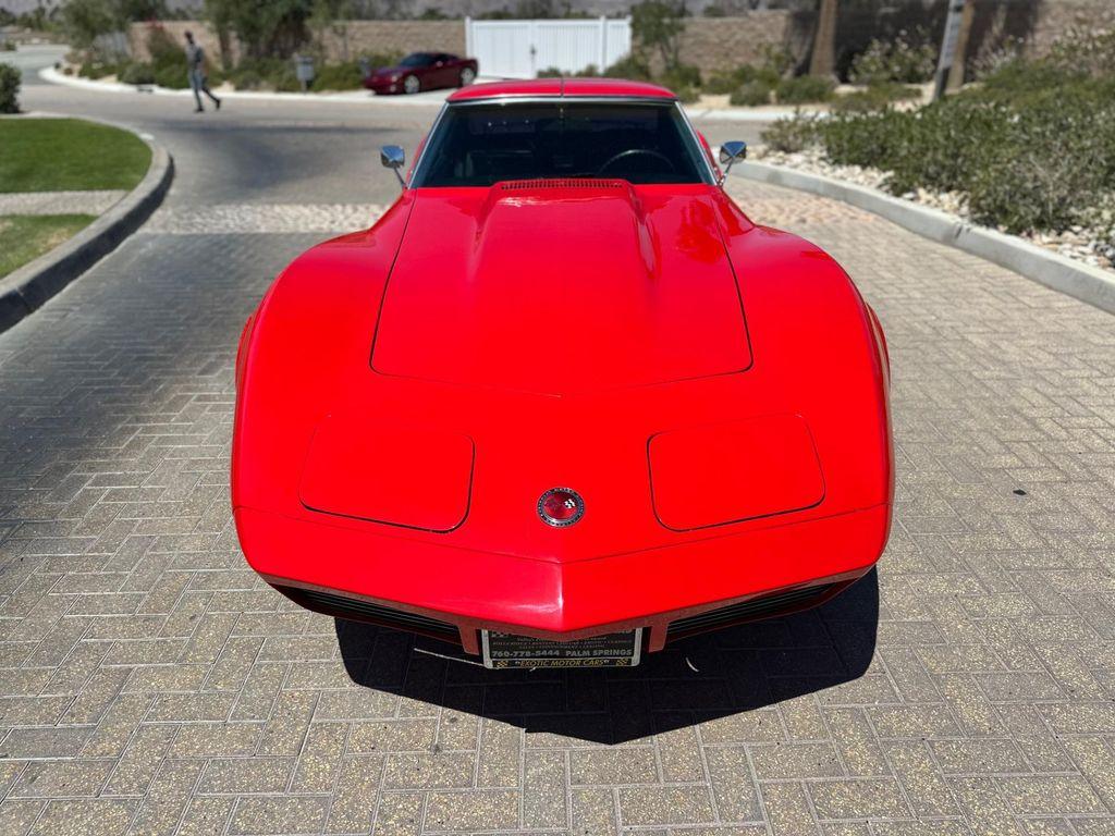 used 1974 Chevrolet Corvette car, priced at $27,900