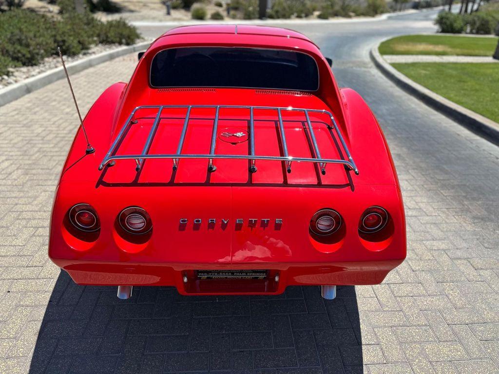 used 1974 Chevrolet Corvette car, priced at $27,900