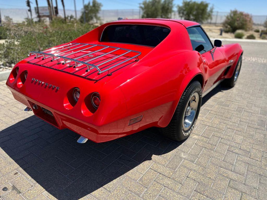 used 1974 Chevrolet Corvette car, priced at $27,900