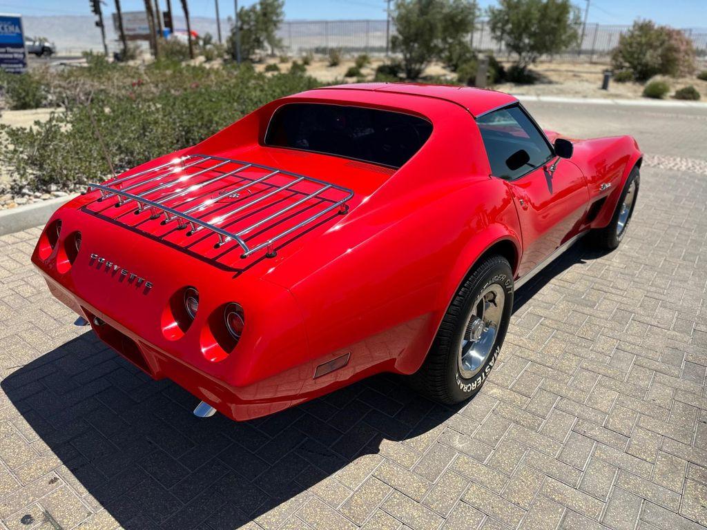 used 1974 Chevrolet Corvette car, priced at $27,900