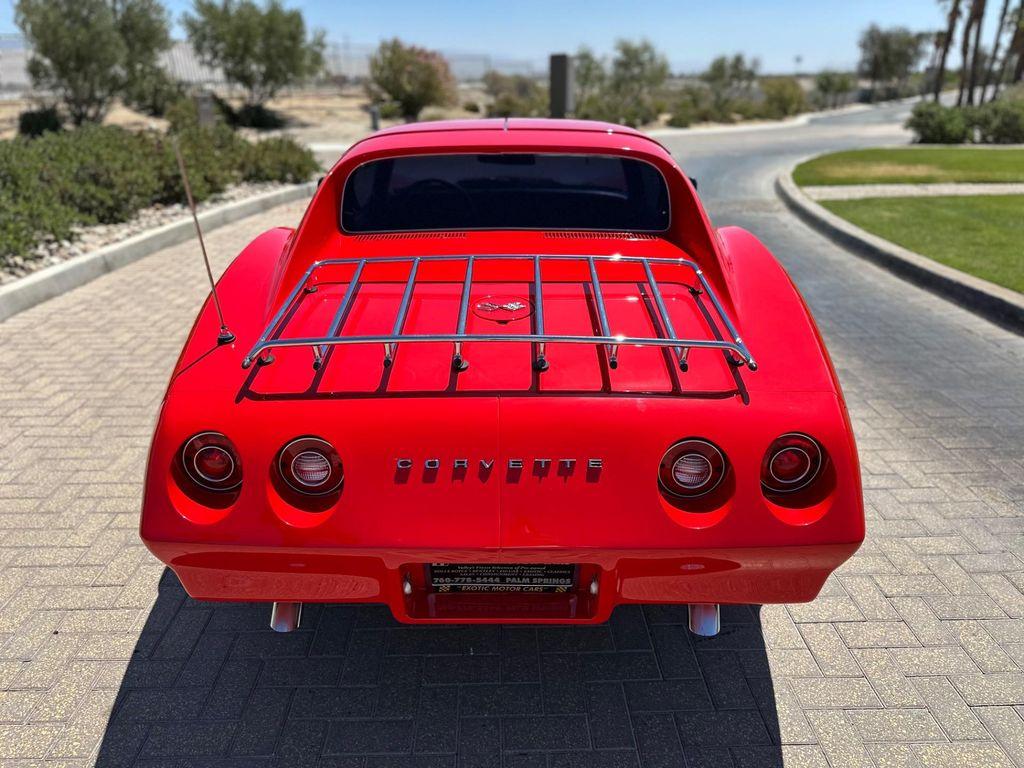 used 1974 Chevrolet Corvette car, priced at $27,900