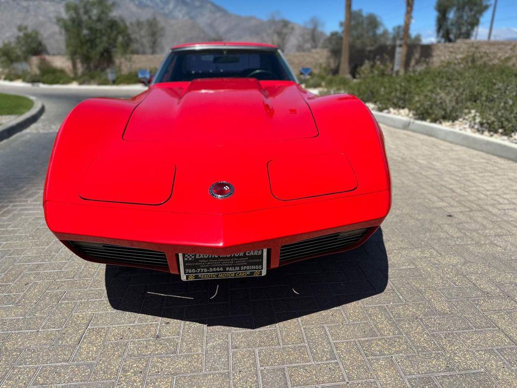 used 1974 Chevrolet Corvette car, priced at $27,900