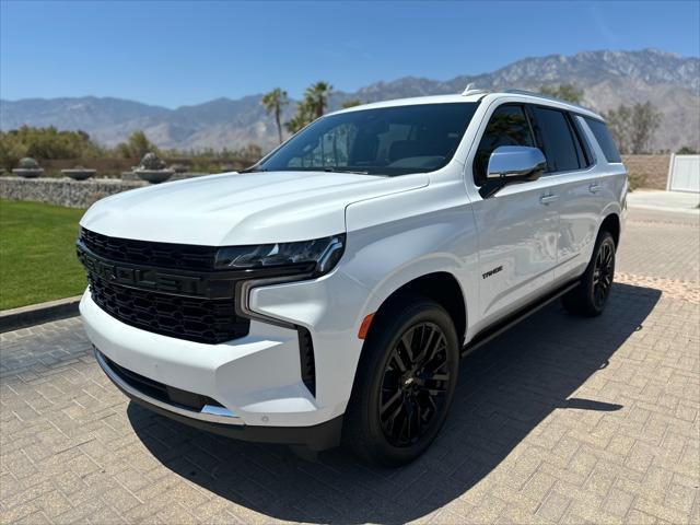 used 2023 Chevrolet Tahoe car, priced at $67,900