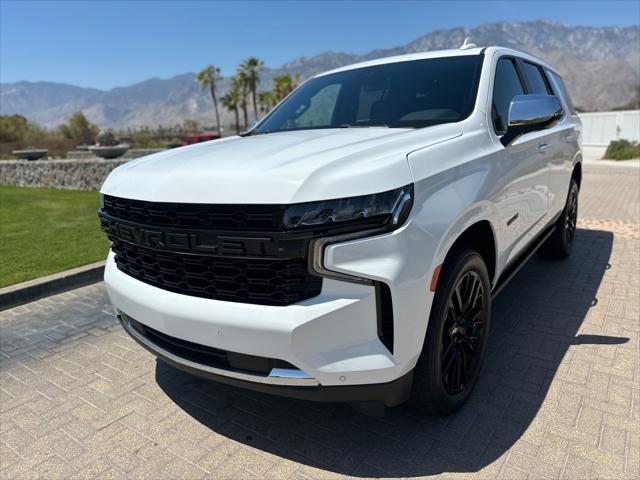 used 2023 Chevrolet Tahoe car, priced at $67,900