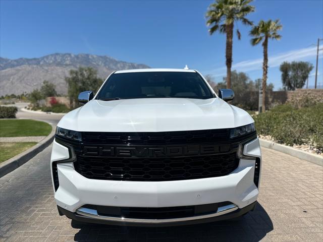 used 2023 Chevrolet Tahoe car, priced at $67,900