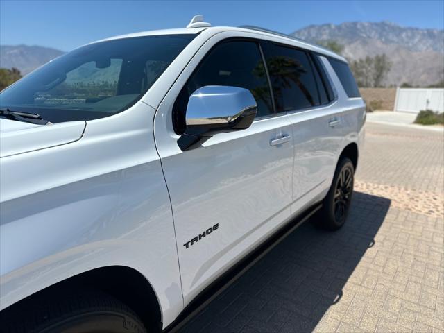 used 2023 Chevrolet Tahoe car, priced at $67,900