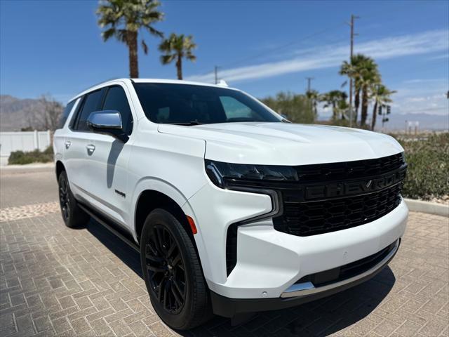 used 2023 Chevrolet Tahoe car, priced at $67,900