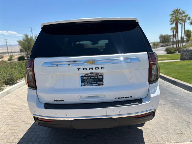 used 2023 Chevrolet Tahoe car, priced at $67,900