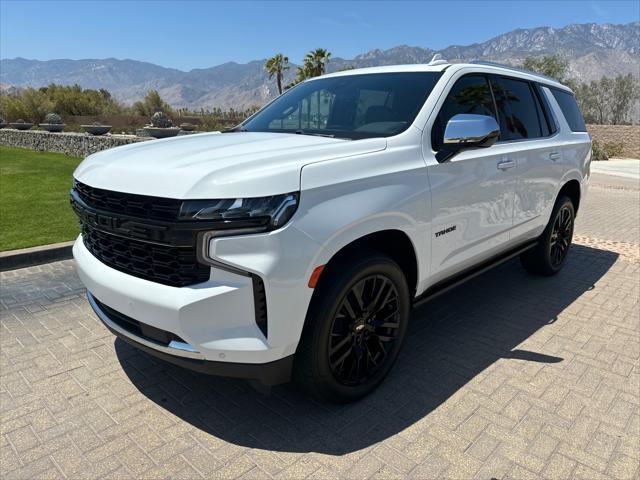 used 2023 Chevrolet Tahoe car, priced at $67,900