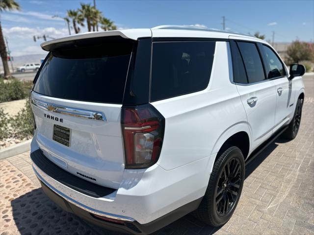 used 2023 Chevrolet Tahoe car, priced at $67,900