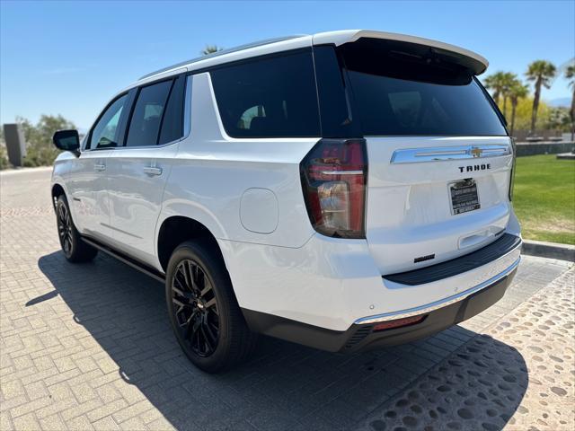 used 2023 Chevrolet Tahoe car, priced at $67,900