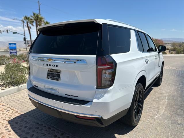 used 2023 Chevrolet Tahoe car, priced at $67,900