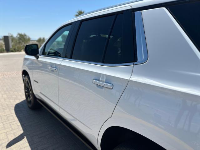 used 2023 Chevrolet Tahoe car, priced at $67,900