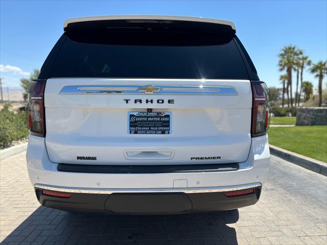 used 2023 Chevrolet Tahoe car, priced at $67,900