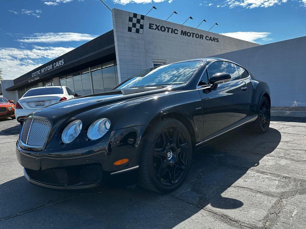 used 2009 Bentley Continental GT car, priced at $27,900