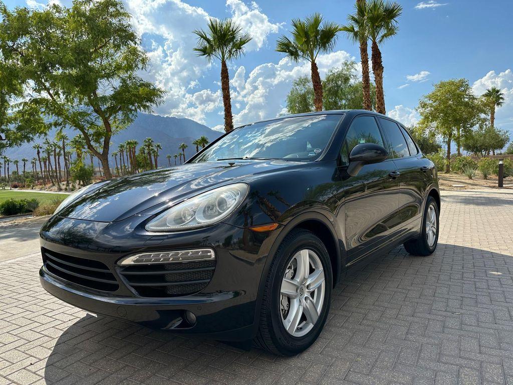 used 2011 Porsche Cayenne car, priced at $12,900