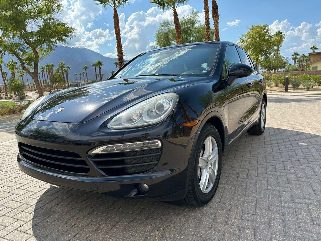 used 2011 Porsche Cayenne car, priced at $12,900