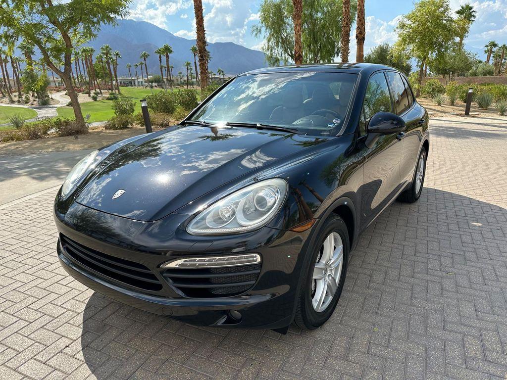 used 2011 Porsche Cayenne car, priced at $12,900