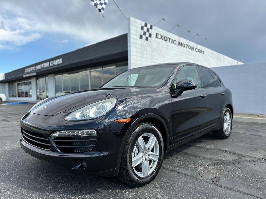 used 2011 Porsche Cayenne car, priced at $12,900