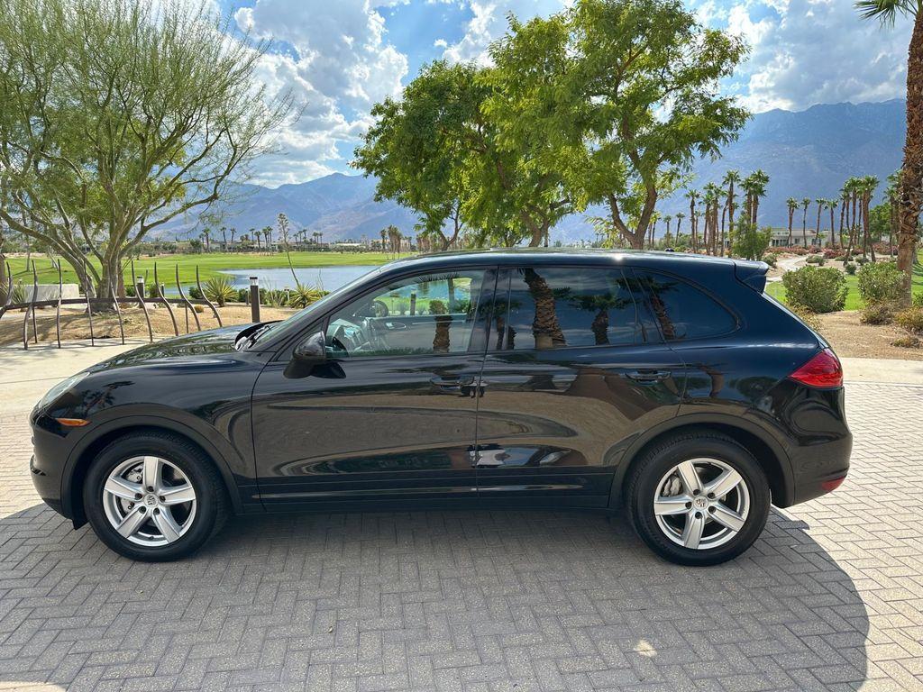 used 2011 Porsche Cayenne car, priced at $12,900