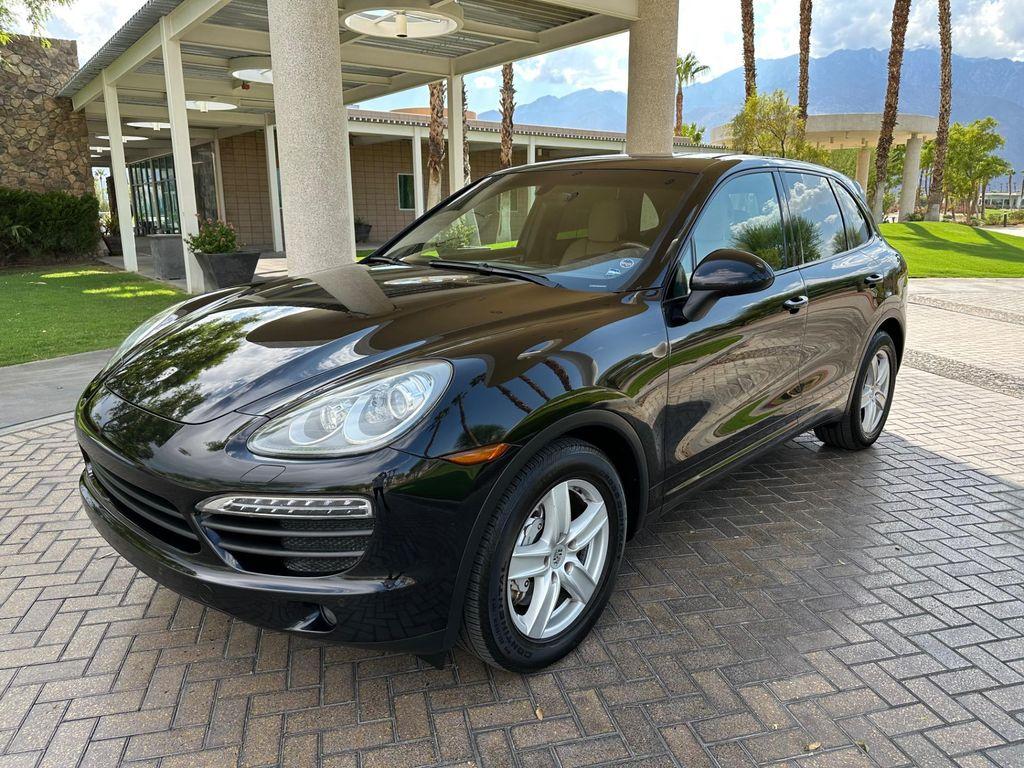 used 2011 Porsche Cayenne car, priced at $12,900