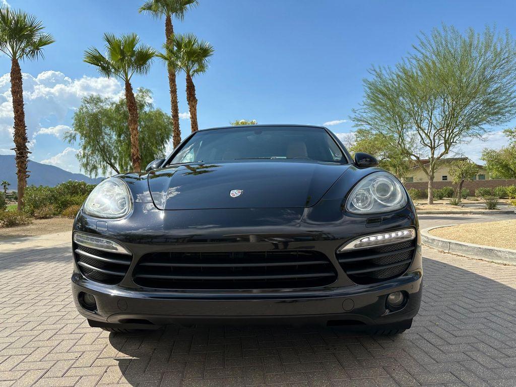 used 2011 Porsche Cayenne car, priced at $12,900