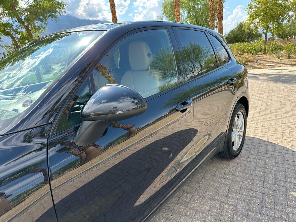 used 2011 Porsche Cayenne car, priced at $12,900