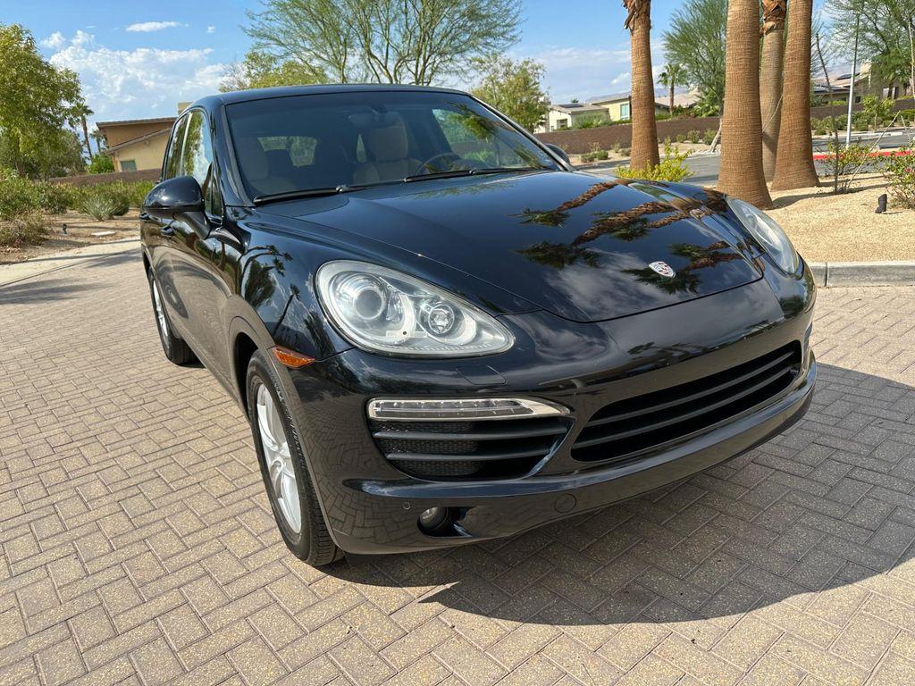used 2011 Porsche Cayenne car, priced at $12,900