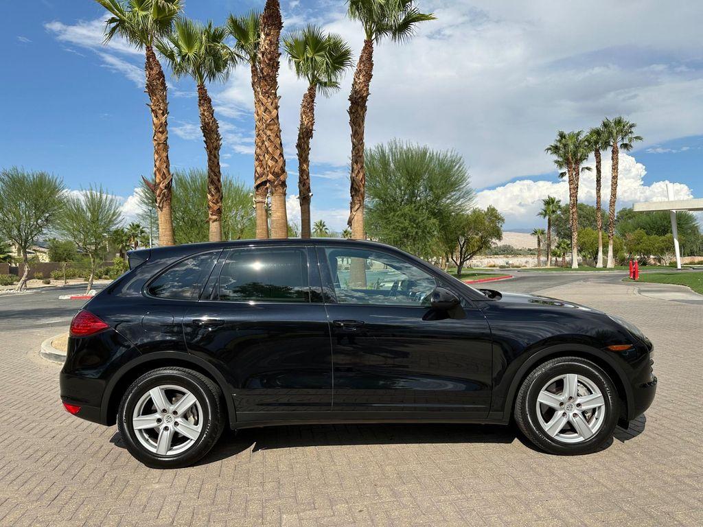 used 2011 Porsche Cayenne car, priced at $12,900
