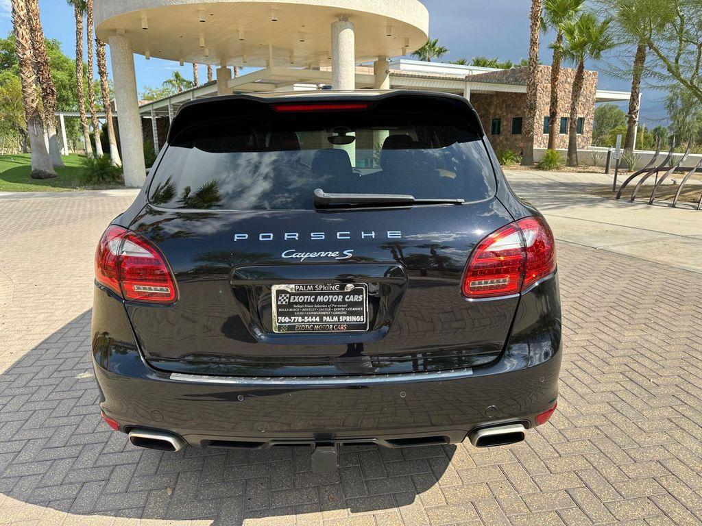 used 2011 Porsche Cayenne car, priced at $12,900