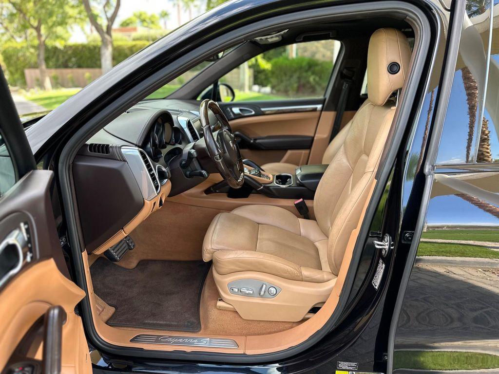 used 2011 Porsche Cayenne car, priced at $12,900