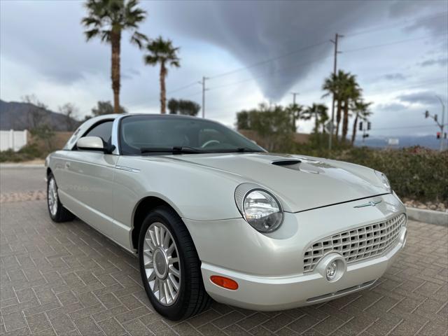 used 2005 Ford Thunderbird car, priced at $26,900