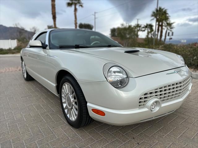 used 2005 Ford Thunderbird car, priced at $26,900