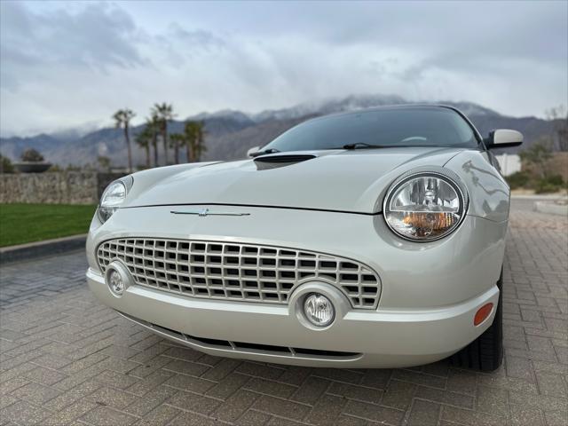 used 2005 Ford Thunderbird car, priced at $26,900