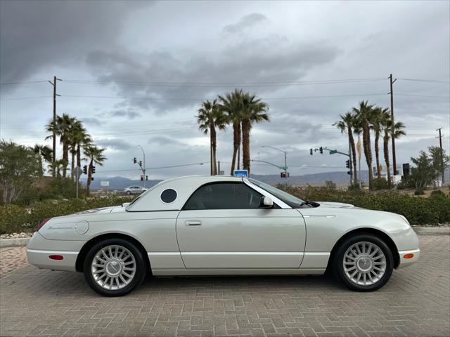 used 2005 Ford Thunderbird car, priced at $26,900