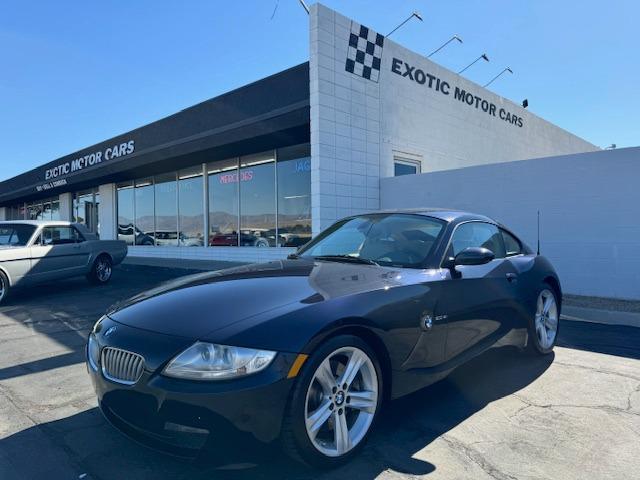 used 2007 BMW Z4 car, priced at $12,900