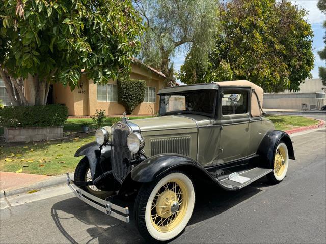 used 1931 Ford Model A car, priced at $24,900