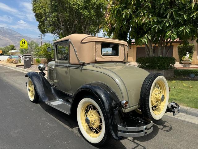 used 1931 Ford Model A car, priced at $24,900