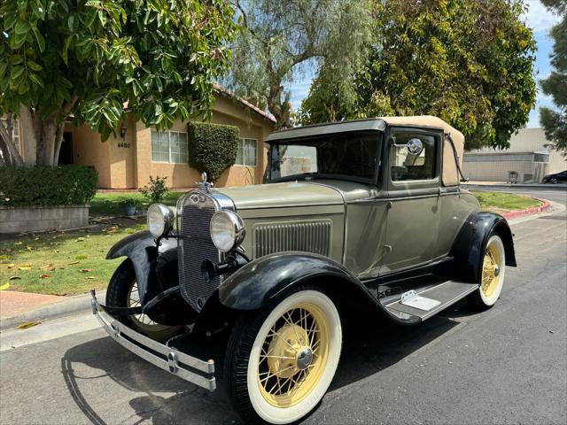 used 1931 Ford Model A car, priced at $24,900