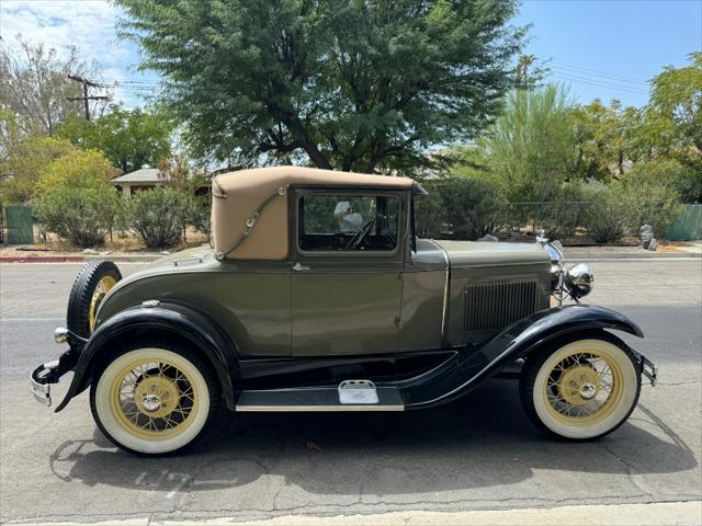 used 1931 Ford Model A car, priced at $24,900