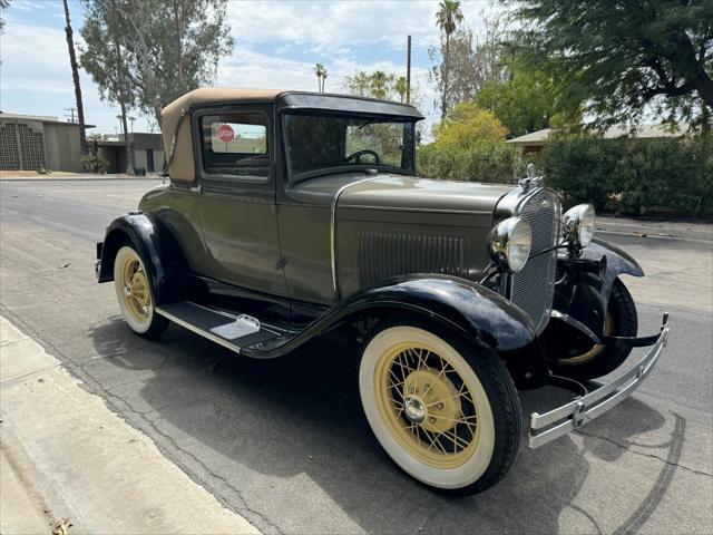 used 1931 Ford Model A car, priced at $24,900