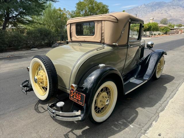 used 1931 Ford Model A car, priced at $24,900