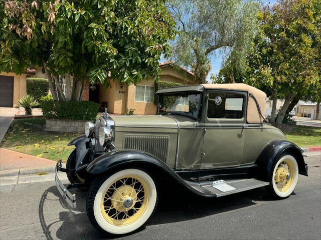 used 1931 Ford Model A car, priced at $24,900