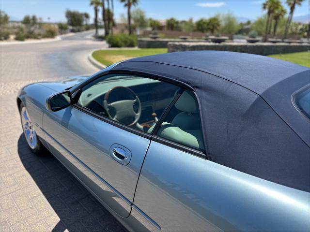 used 2002 Jaguar XK8 car, priced at $16,900