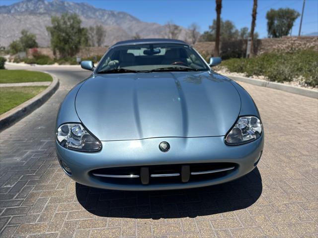 used 2002 Jaguar XK8 car, priced at $16,900