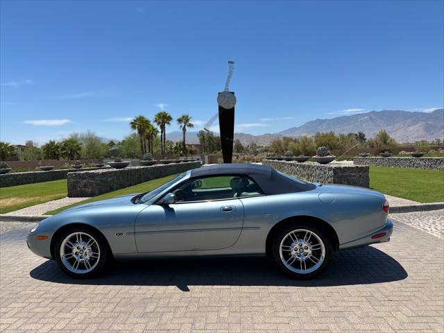 used 2002 Jaguar XK8 car, priced at $16,900